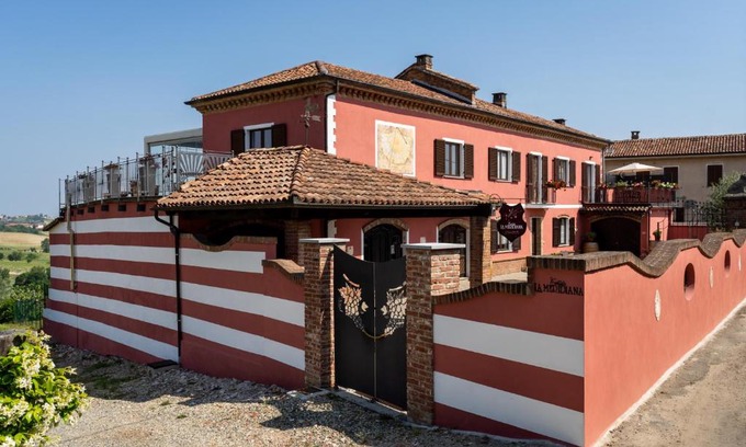 Montegrosso dʼAsti Apartamento | Agriturismo Tenuta La Meridiana