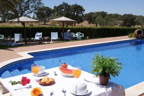 Minas de Sao Domingos Casa | Agro-Turismo Monte da Galega