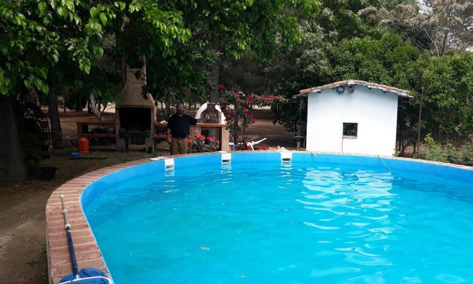 Malagón Casa | Agroturismo la finka