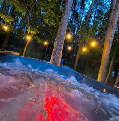 Cierplewo Otro | Agroturystyka Leśny Zakątek z Jacuzzi