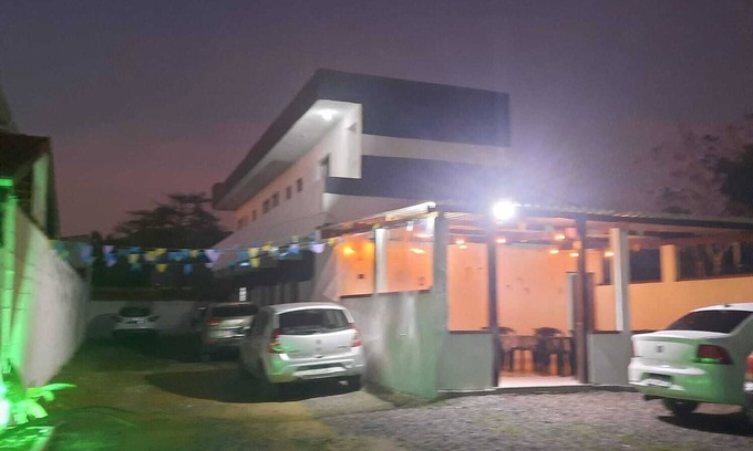 Porto Novo Hotel | Aguas Quentes