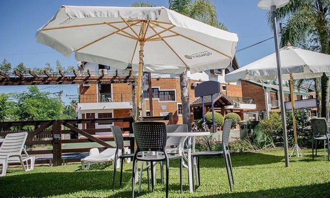Termas del Dayman Hotel | Aguasol Hotel Termal