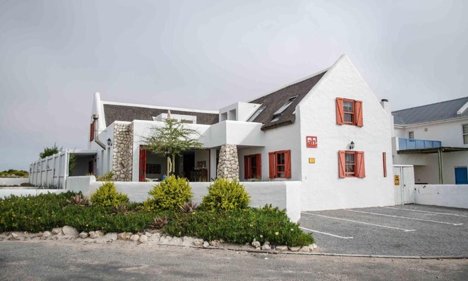 Paternoster Casa | ah! Guest House