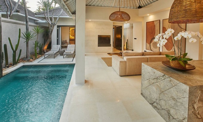 Jimbaran Bay Villa | Ahimsa Beach
