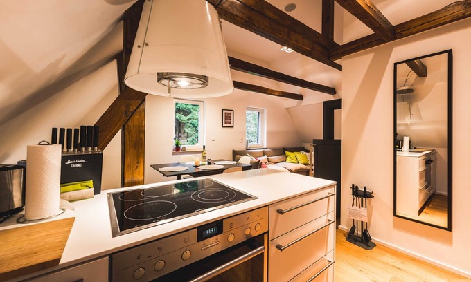 Baerenburg Apartamento | Ahornspitze - Ahornallee