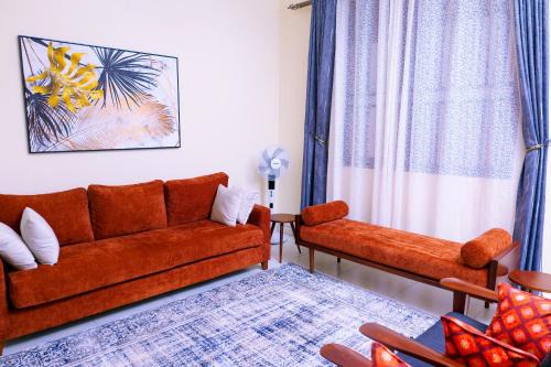 Jinja Apartamento | Ahva II Residence