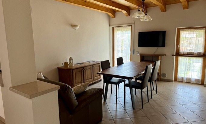 Feltre Apartamento | Ai Fol 6 - Center and Station