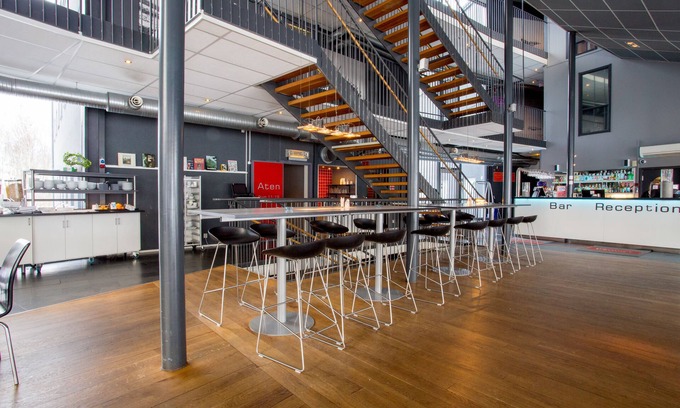 Arlandastad Hotel | Aiden by Best Western Stockholm Arlanda Airport