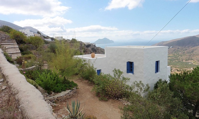 Aegiali Casa | Aigiali: casa / villa - Aigiali