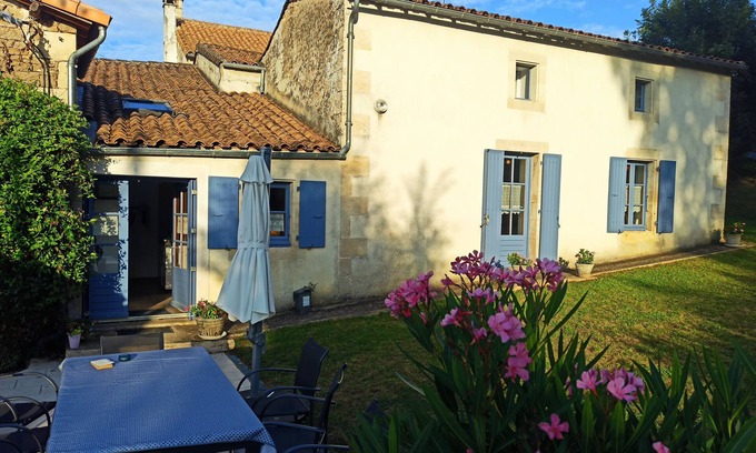 Aigonnay Cabaña | Aigonnay: Casa / apartamento rural - AIGONNAY