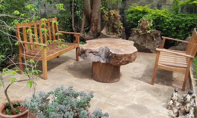 Kilimani Casa | AIN Guest House