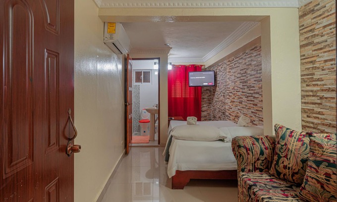 Corales del Sur Apartamento | Estudio familiar, vista a la ciudad - Terraza