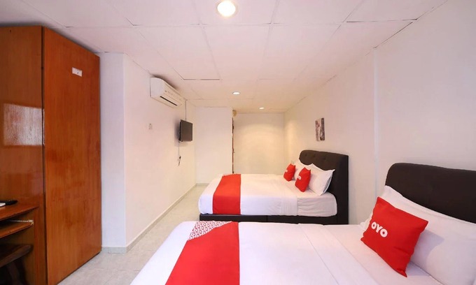 Taman Melaka Raya Hotel | Aira Hotel Melaka