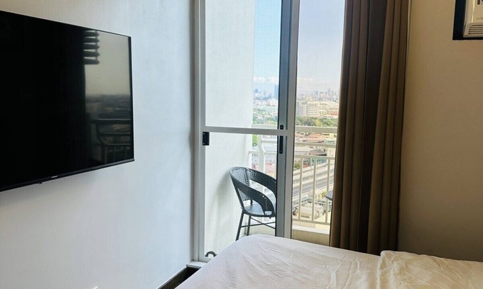 Project 8 Apartamento | Airbnb in Quezon City Balintawak