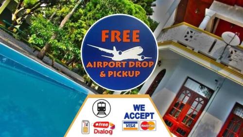 Andiambalama Hotel | Airport A4 Transit Hub - Eco Chalets