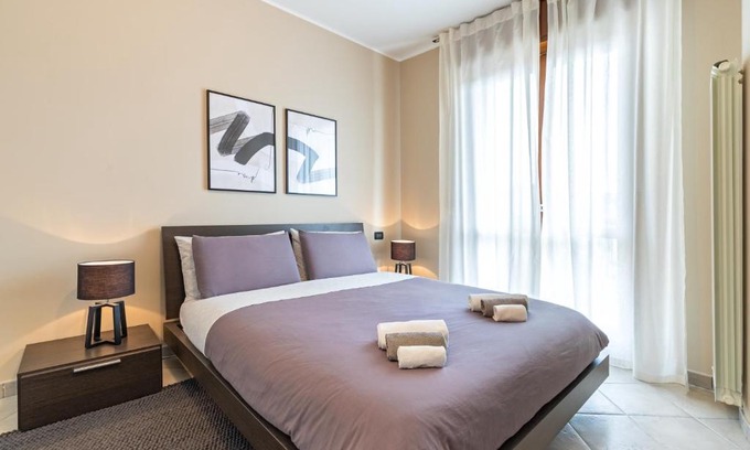 Cirie Apartamento | AIRPORT Apartment for Frequent Travelers