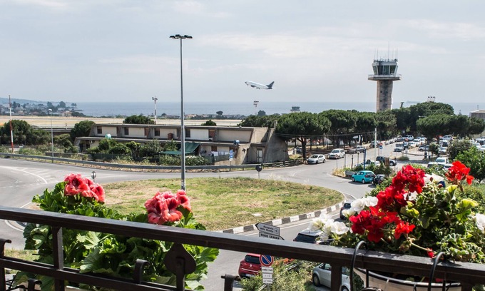 Reggio Calabria Cama Y Desayuno | Airport House B&B