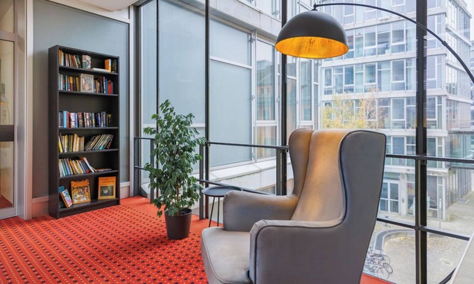 Adlershof Hotel | Airporthotel Berlin Adlershof