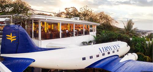 Port Moresby Hotel | Airways Hotel
