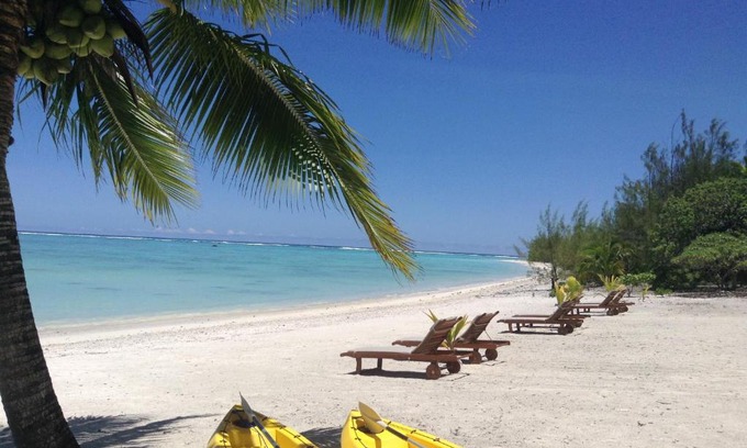 Aitutaki Cabina | Aitutaki Seaside