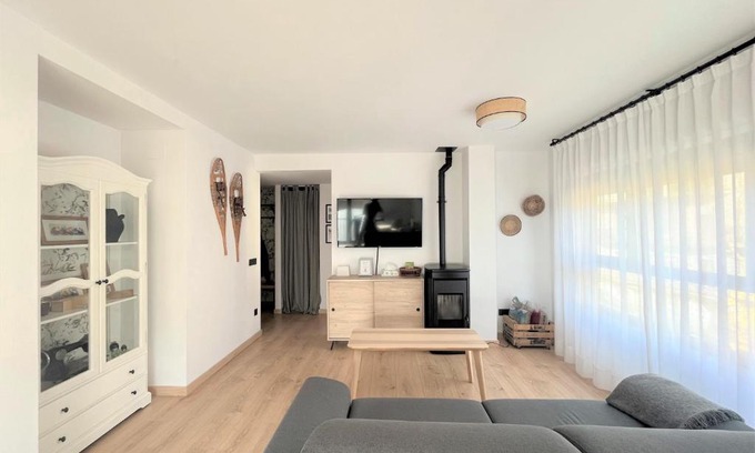 Camprodon Apartamento | Aixopluc - Camprodon Apartamento centro rio Ritort