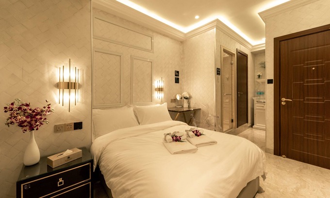 Downtown Kota Kinabalu Casa | AJ Residence Kota Kinabalu City Center