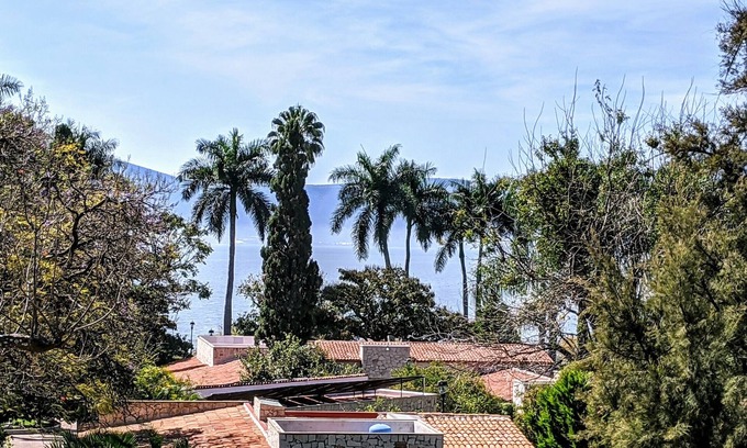 Ajijic Casa | Ajijic Lakeside: ubicación, vistas, encanto y tranquilidad: caso Felicidad lo tiene todo