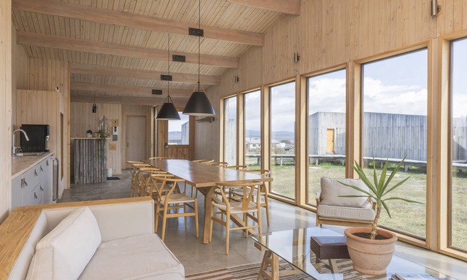 Puerto Natales Cabina | AKA Patagonia