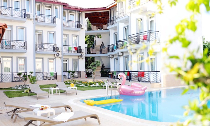 Camyuva Apartamento | Akin Apart and Hotel