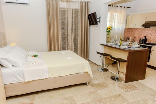 Paralia Porovitsis Apartamento | Akrata studio