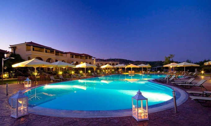 Gythio Hotel | Aktaion Resort