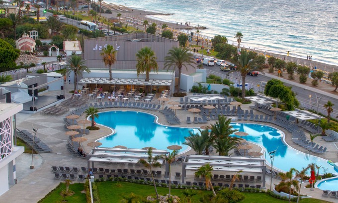 Ixia Complejo | Akti Imperial Deluxe Resort & Spa Dolce by Wyndham - All inclusive