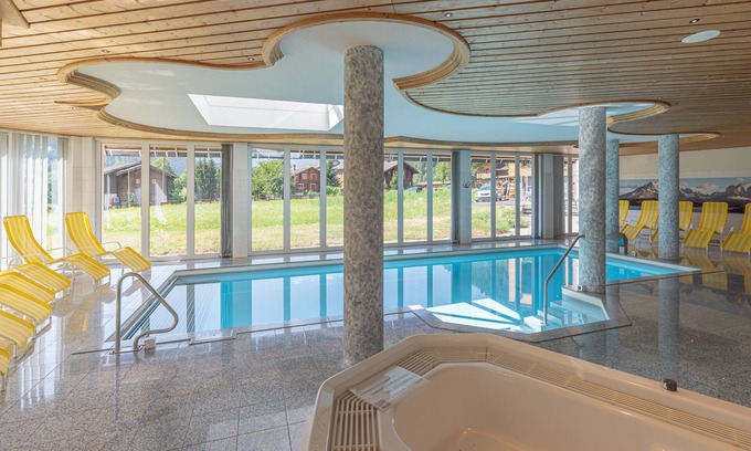 Reckingen Hotel | Aktiv- und Genusshotel Alpenblick