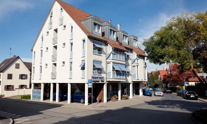 Sindelfingen Hotel | Akzent Hotel Torgauer Hof