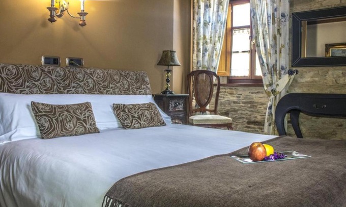 Fazouro Casa | Alén do Mis - Hotel Rural