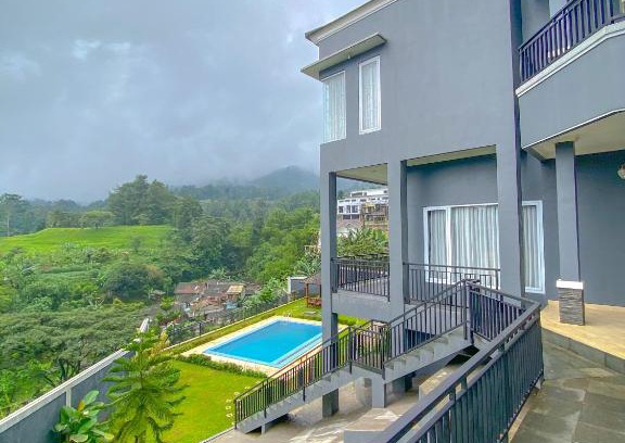 Ciloto Villa | Al Andalus Resort Puncak
