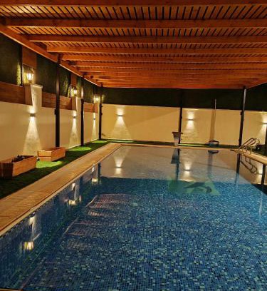 Jericho Villa | Al bader villa