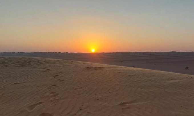 Al Wasil Chalet De Esquí | Al Badia Heritage Rest House