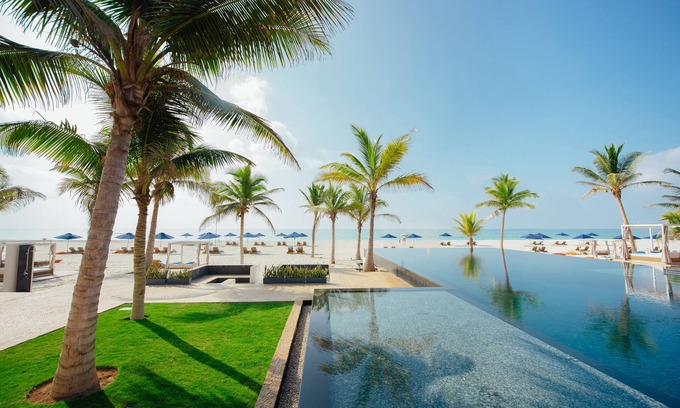 Salalah Hotel | Al Baleed Resort Salalah by Anantara