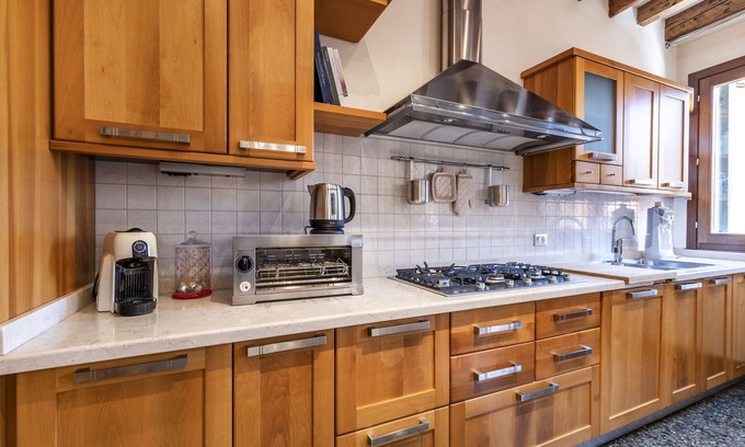 Castello Apartamento | Al Campanile View Terrace by Wonderful Italy