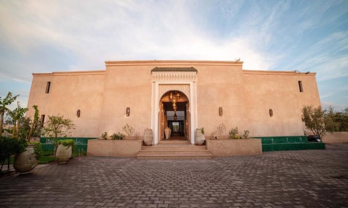 Zaouia Sidi Abdallah Ben Sassi Villa | Al Destino Luxury Villa & Spa Marrakech