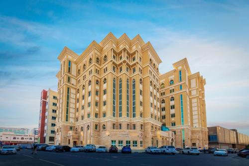 Al Sadd Apartamento | Al Diyafa Furnished Suites