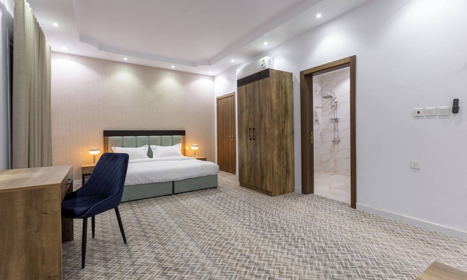 Medina Apartamento | Al-Jamwaut B - Nozol Noor 7