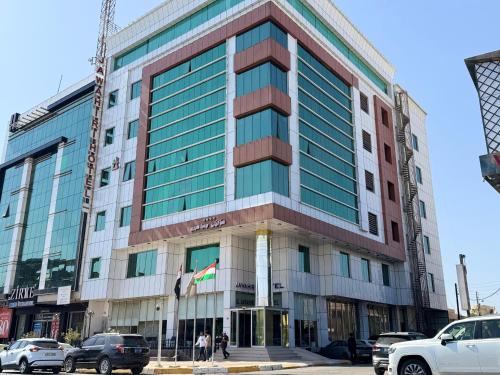 Erbil Hotel | Al Jawahiri Hotel