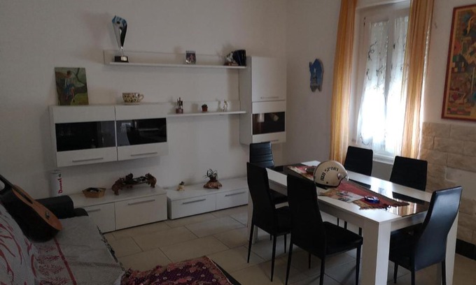 Sassari Apartamento | AL MONTE