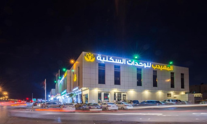 Riyadh Apartamento | Al Muhaidb Residence SWIDI 24