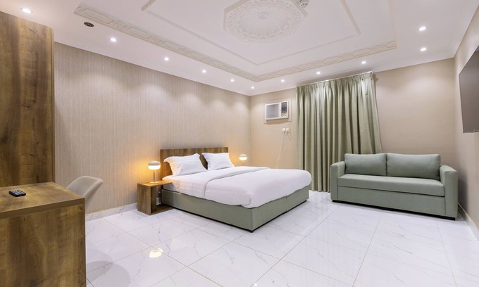 Medina Apartamento | Al-Rajhi - Qaswarah Residence