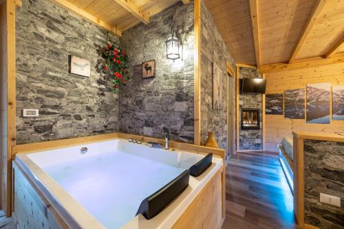 Pieve di Cadore Apartamento | AL RANCH Cadore Wellness Dolomiti Apartments vicino Cortina Olimpiadi 2026 e Misurina Tre Cime Lavaredo