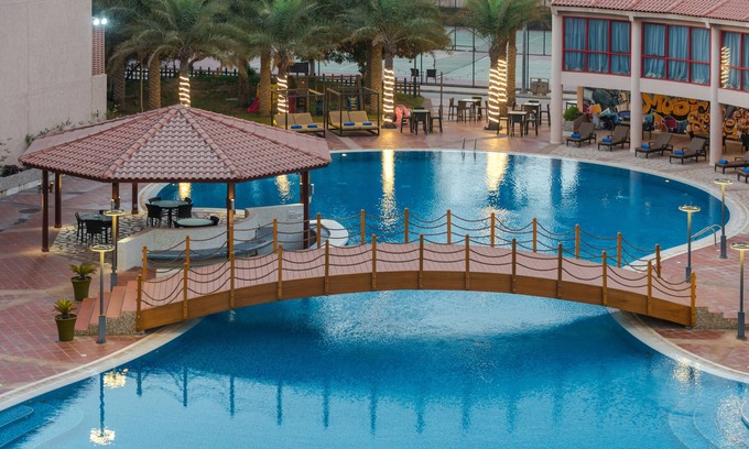Al Jubail Hotel | Alreem Hotel