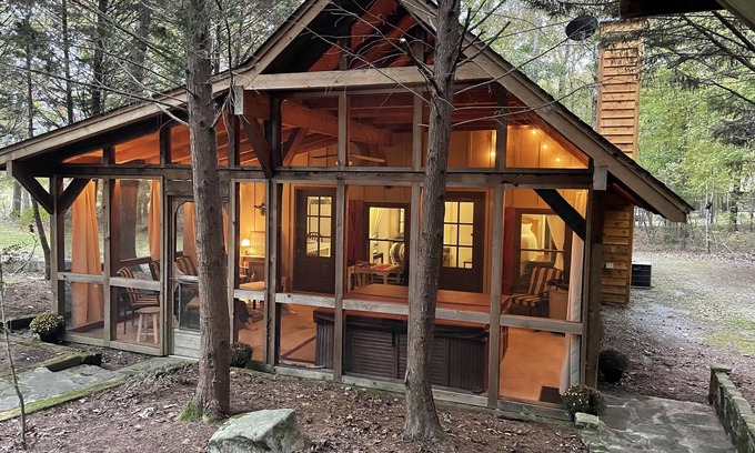 Mentone Cabaña | Al's Nest a Quaint 1 Bedroom Cottage in Mentone